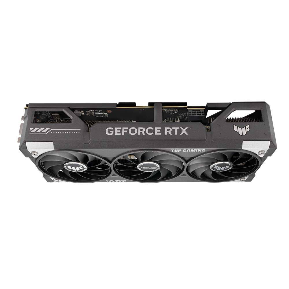 Card màn hình ASUS GeForce RTX 5060Ti TUF GAMING OC X3 16GB GDDR7 4