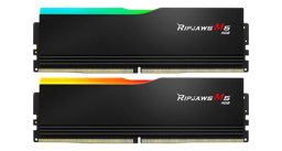 RAM DR5 32G BUSS 5200 GSKILL RIPJAWS M5 RGB (F5-5200J4040A 16GX2-RM5RK) ĐEN