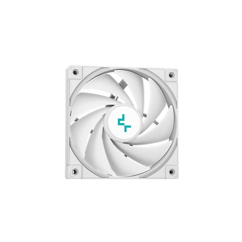 Tản nhiệt AIO DEEPCOOL LT520 ARGB Trắng/White 11