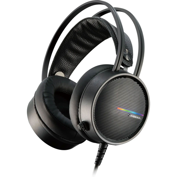 Tai Nghe Xiberia Q4 Gaming | Đen, RGB, Virtual 7.1, OverEar. 5