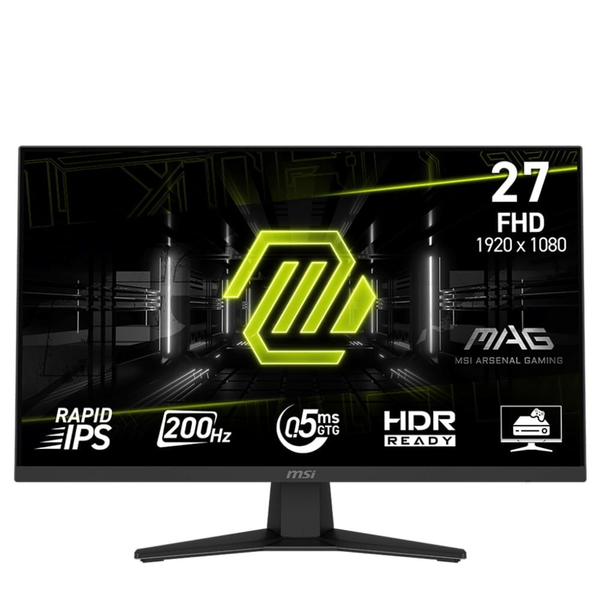 Màn hình phẳng MSI MAG 274F 27'' FHD Rapid IPS 200Hz 0.5ms