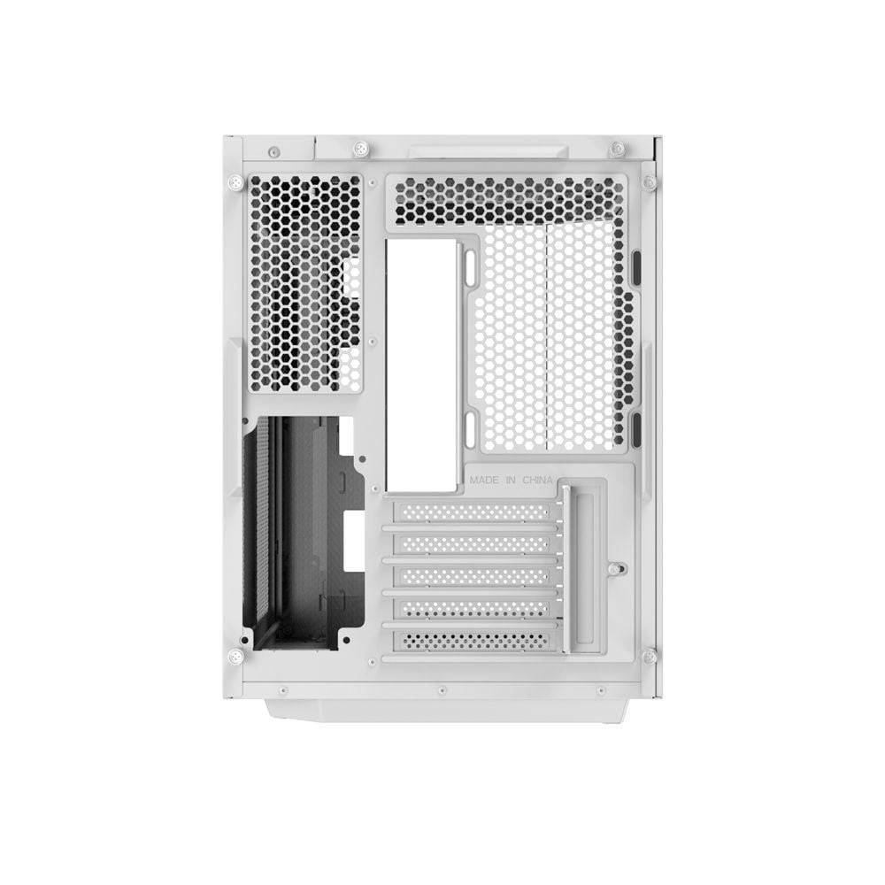 Vỏ Case Xigmatek Cubi M Trắng/White | Micro ATX (No FAN) 7
