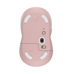 Chuột không dây Logitech Signature M650 Wireless Hồng/Pink