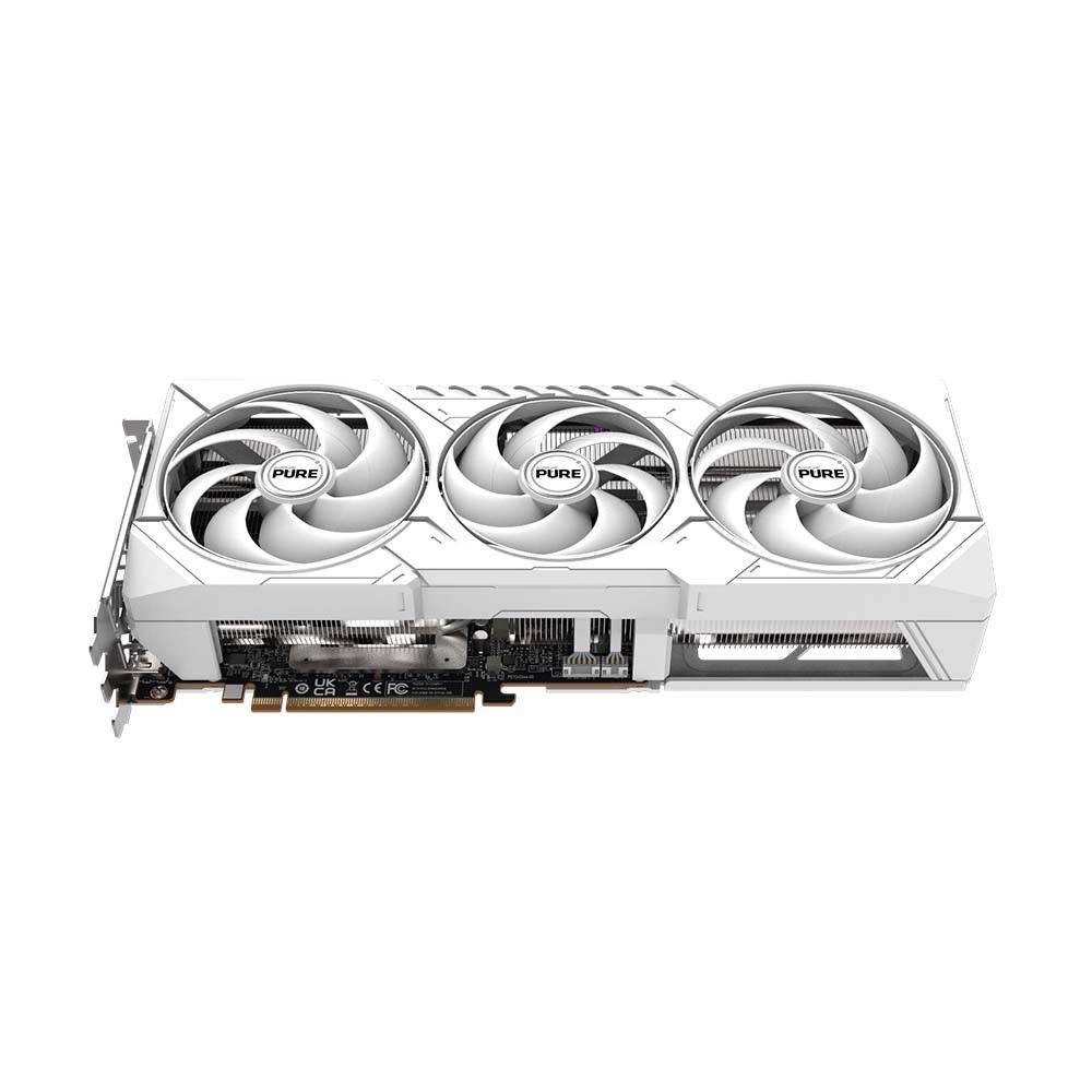 Card màn hình SAPPHIRE PURE AMD Radeon RX 9070 GAMING OC 16GB 11