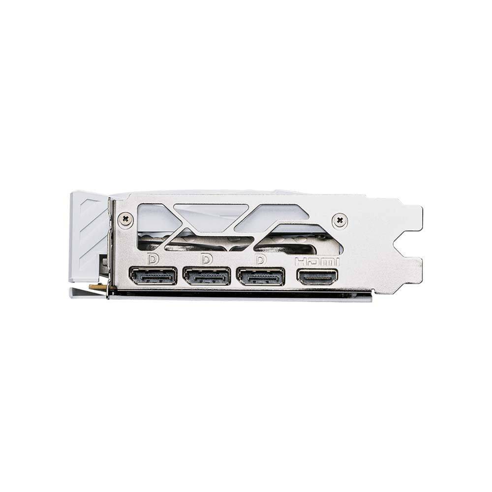Card màn hình MSI GeForce RTX 5060 GAMING TRIO OC 8GB WHITE GDDR7 9