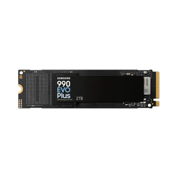 Ổ cứng SSD Samsung 990 EVO Plus 2TB NVMe V-NAND M.2 2280 (MZ-V9S2T0BW)