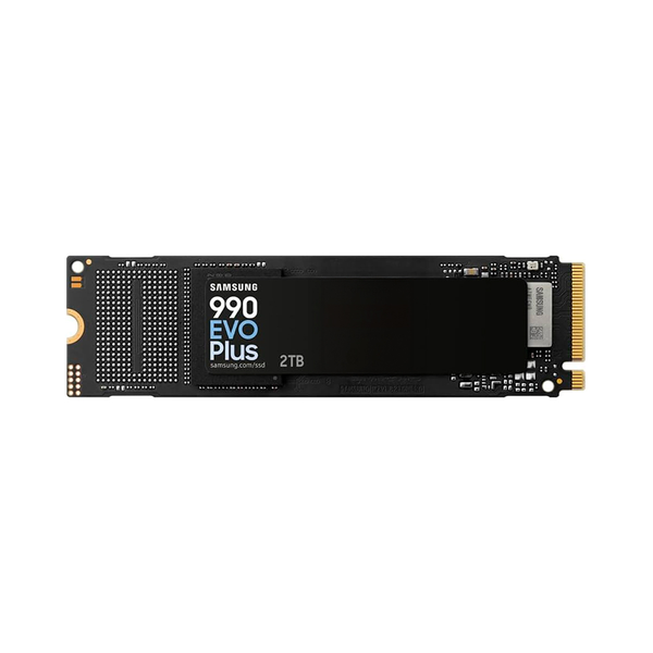 Ổ cứng SSD Samsung 990 EVO Plus 2TB NVMe V-NAND M.2 2280 (MZ-V9S2T0BW)