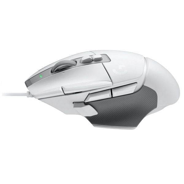 Chuột có dây Logitech G502 X Corded Trắng/White 8