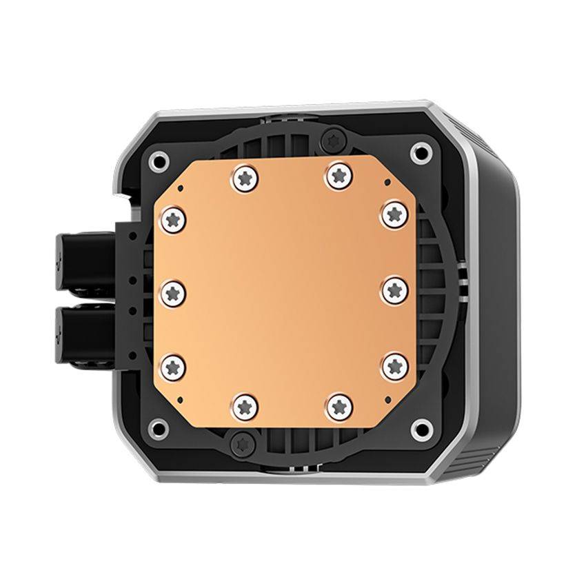 Tản nhiệt AIO DEEPCOOL MYSTIQUE 240 ARGB Đen / Black 10