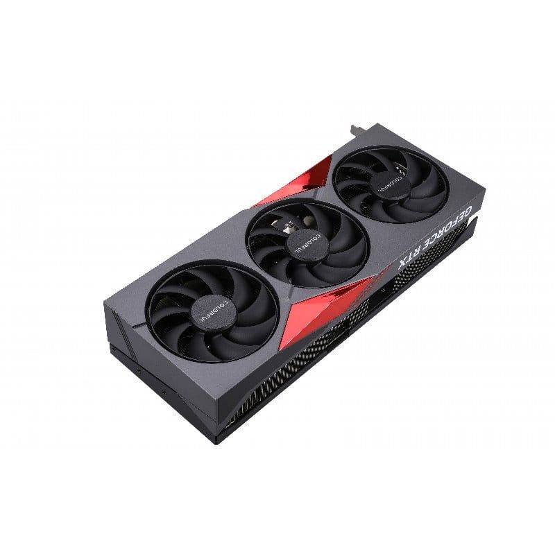 Card màn hình COLORFUL GeForce 4070Ti Super 16GB-V NB EX 16