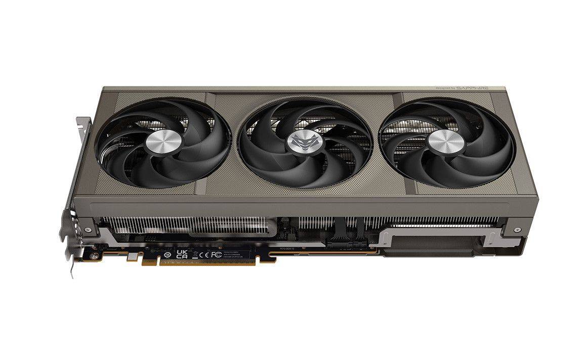 Card màn hình SAPPHIRE NITRO PLUS AMD Radeon RX 9070 GAMING OC 16GB 12