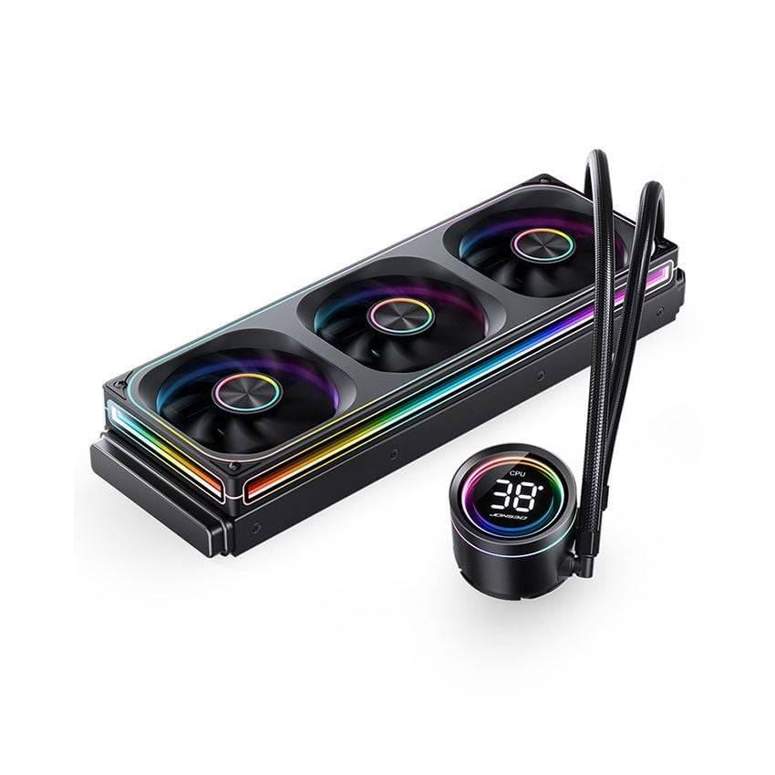Tản nhiệt AIO JONSBO TH-360 ARGB - Đen/Black 5