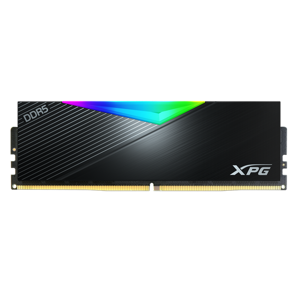 Ram DR5 32G Buss 6000 ADATA XPG Lancer RGB Đen/Black (16G x2) 2