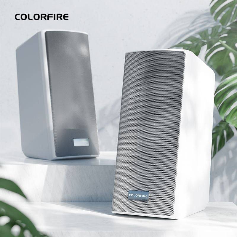 LOA  COLORFIRE CSP-2002 RGB LIGHTING DESKTOP SPEAKERS 5