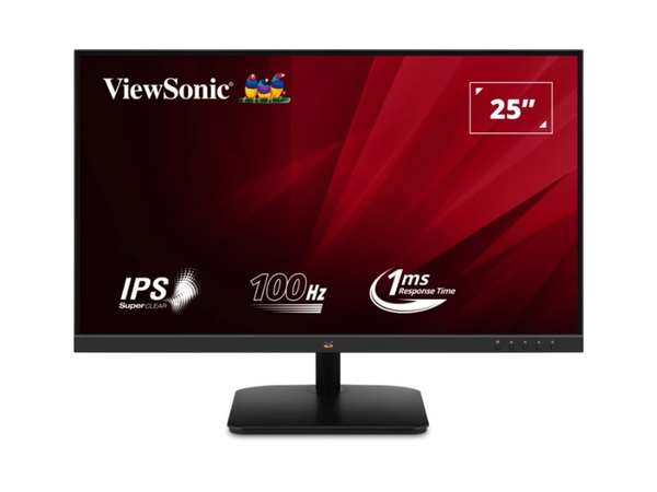 Màn hình phẳng ViewSonic VA2532-H 25'' FHD IPS 100Hz 1ms