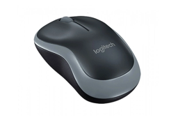 Chuột không dây Logitech B175 Optical Wireless Đen/Black