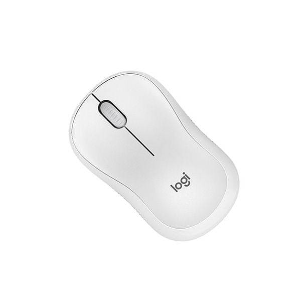 Chuột không dây Logitech M221 Trắng/White 6