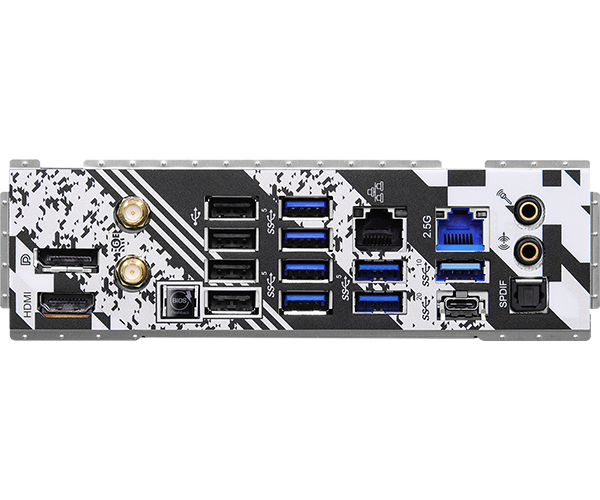 Bo mạch chủ ASROCK X670E STEEL LEGEND