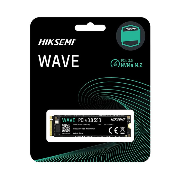 Ổ cứng SSD Hiksemi Wave 1TB M2 NVMe Gen 3