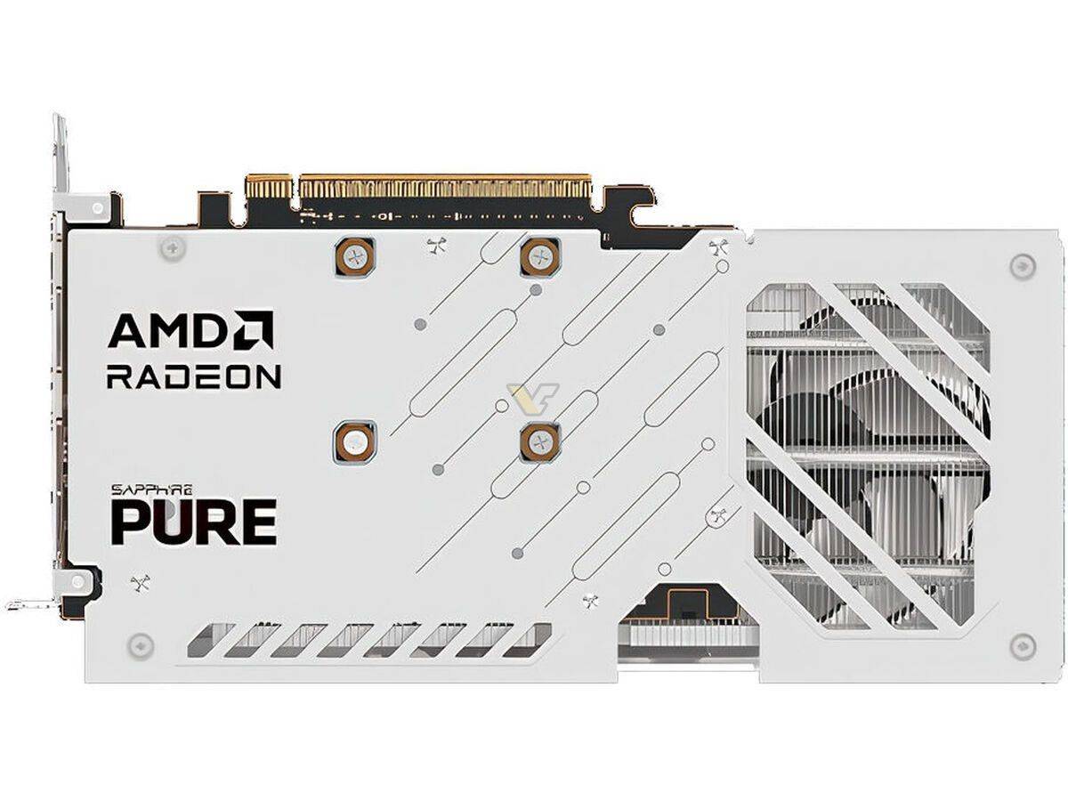 Card màn hình SAPPHIRE PURE AMD Radeon RX 9060 XT GAMING OC 16GB 3