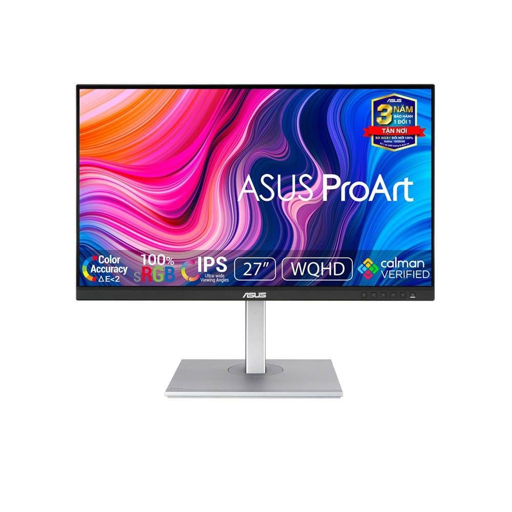 Màn hình phẳng ASUS ProArt PA278CV-P 27 inch / 2K / IPS / 75Hz 7