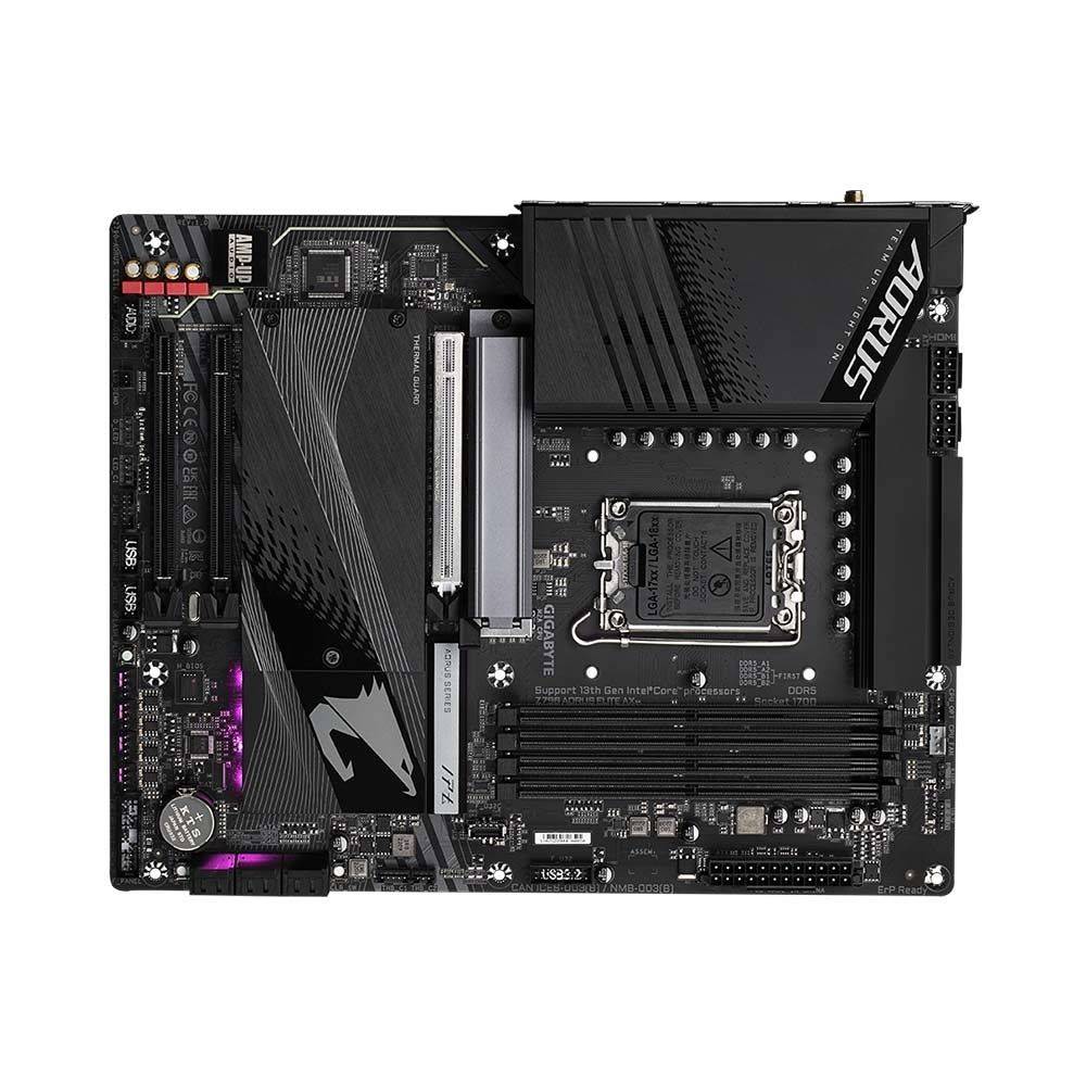 Bo mạch chủ Gigabyte Z790 AORUS ELITE AX WIFI DDR5 6