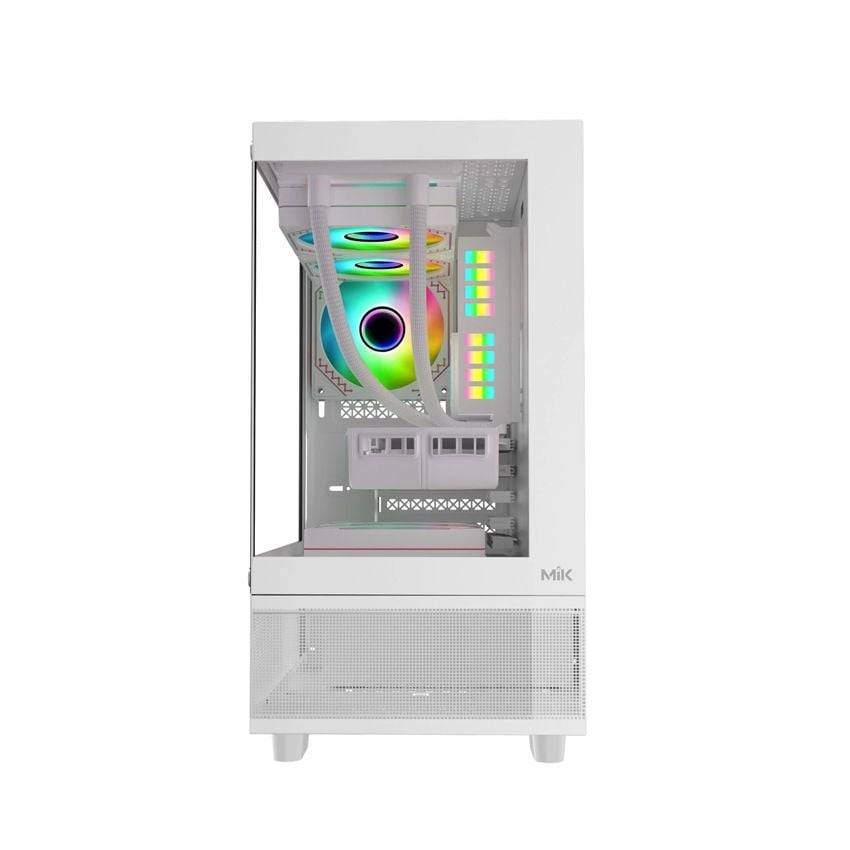 CASE MIK AETHER WHITE NEW 3