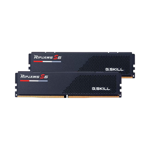 RAM DDR5 32G BUSS 5600 GSKILL RIPJAWS S5 (F5-5600J4645A 16GX2-RS5K) ĐEN