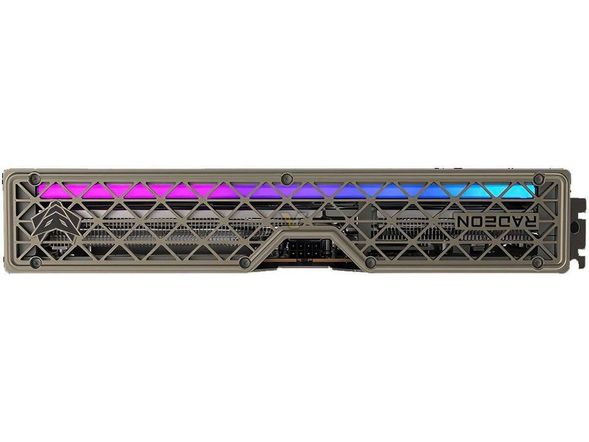 Card màn hình SAPPHIRE NITRO PLUS AMD Radeon RX 9060 XT GAMING OC 16GB 4