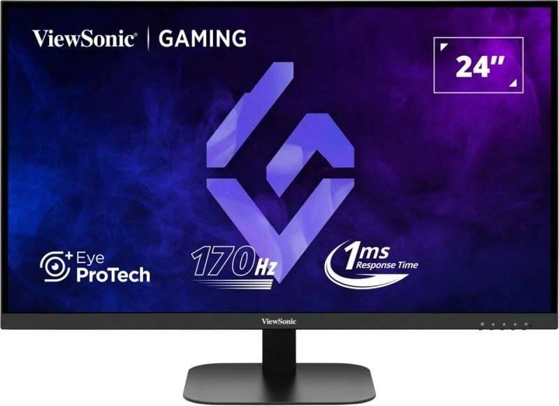 Màn hình phẳng ViewSonic VX2457A-HD-PRO 24'' FHD IPS 170Hz 1Ms chuyên game 5