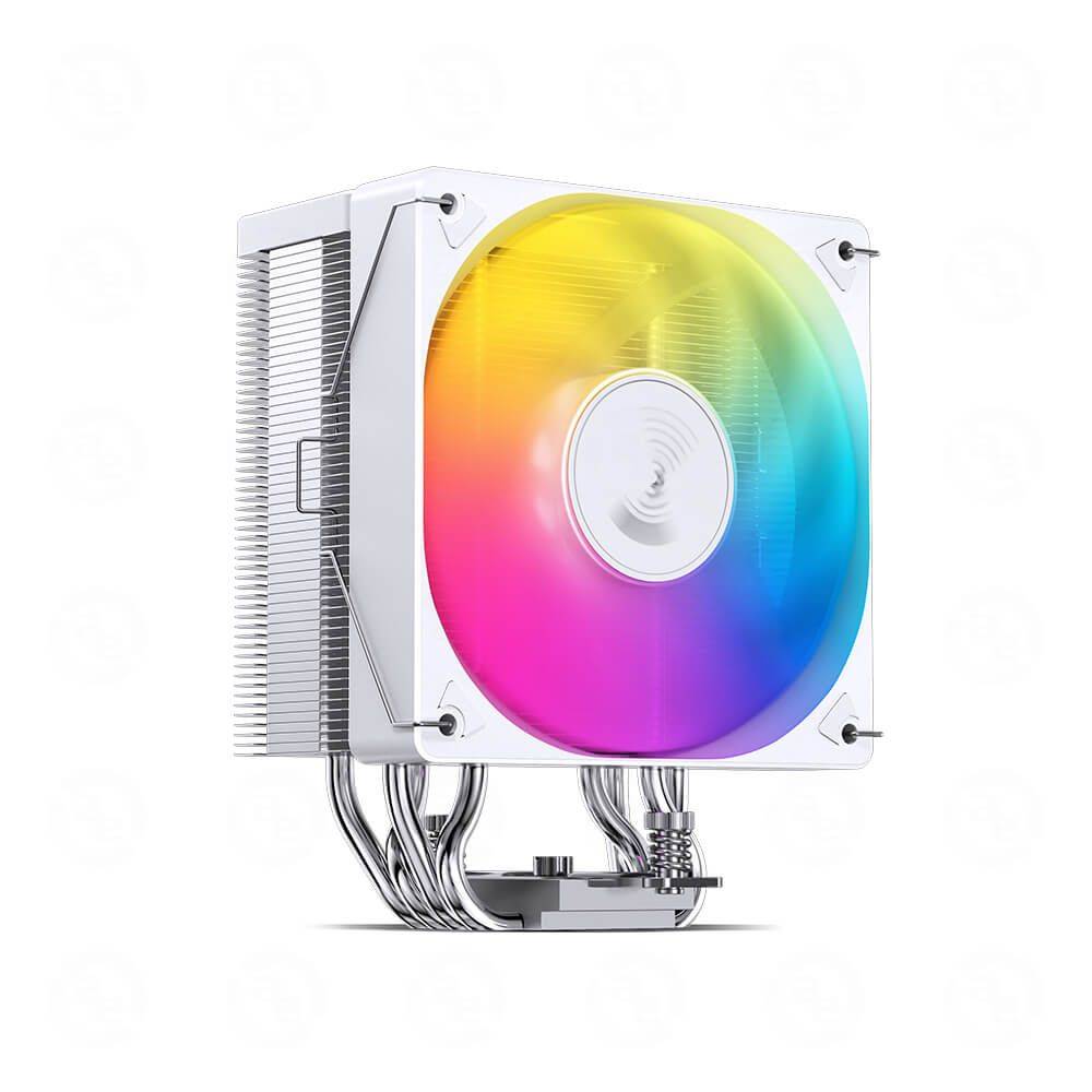 Tản Nhiệt Khí Jonsbo CR1000 EVO RGB Trắng/White 17