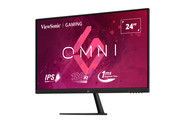 Màn hình phẳng ViewSonic VX2479-HD-PRO 24" FHD 165Hz IPS chuyên game