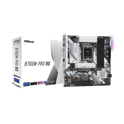 Bo mạch chủ ASRock B760M Pro RS D5