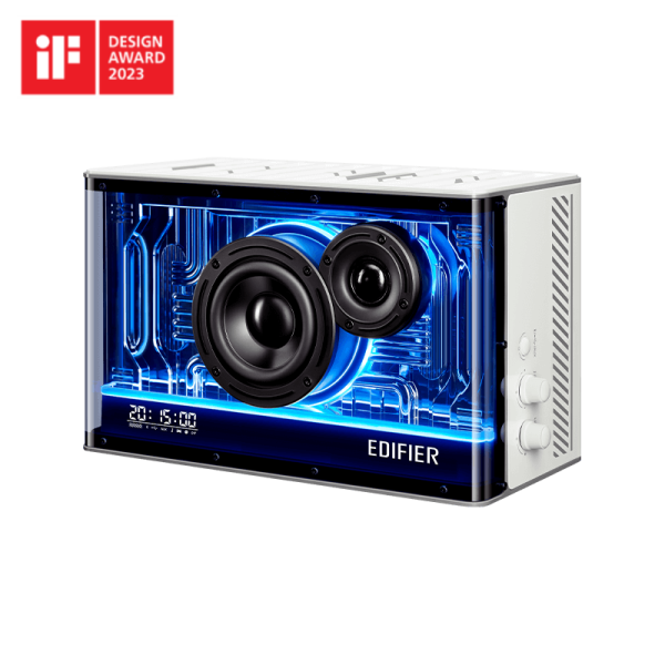 LOA BLUETOOTH EDIFIER QD35 MÀU TRẮNG NEW 3