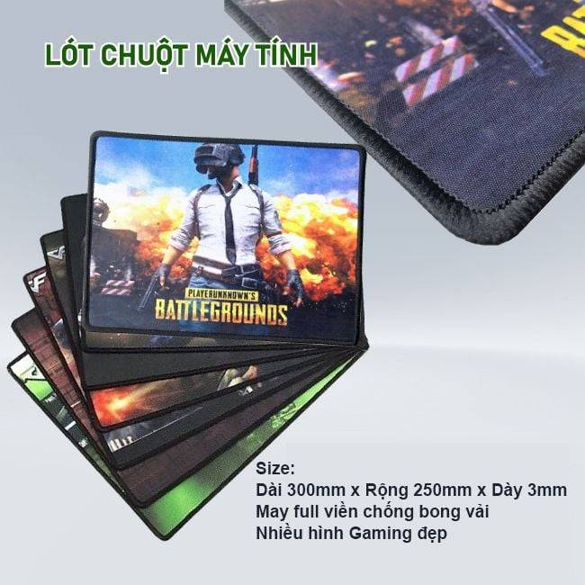 Lót chuột Razer KT 230*300 dày 5mm 5