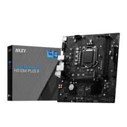 Bo mạch chủ MSI H510M-Plus II