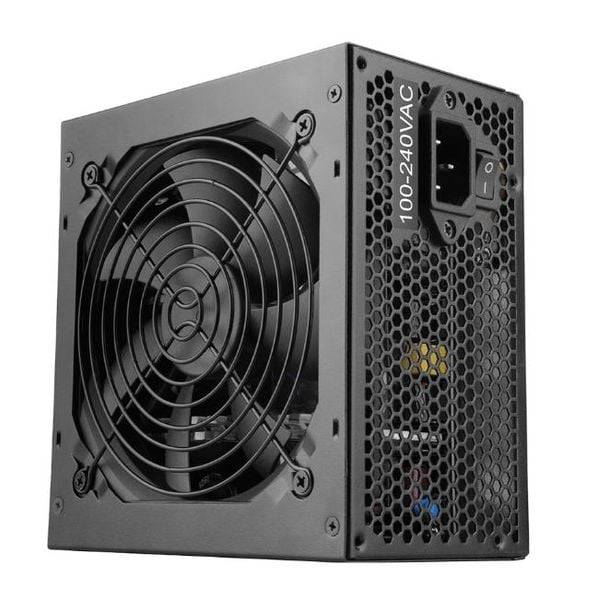 Nguồn máy tính SEGOTEP BN750W 80 Plus Brozen PCI 5.0 750W Đen/Black 2