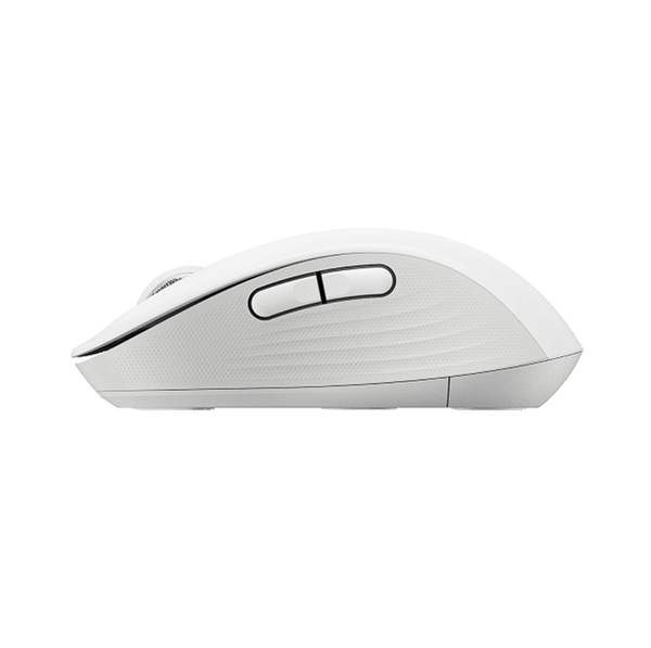Chuột không dây Logitech Signature M650 Wireless Trắng/White 2