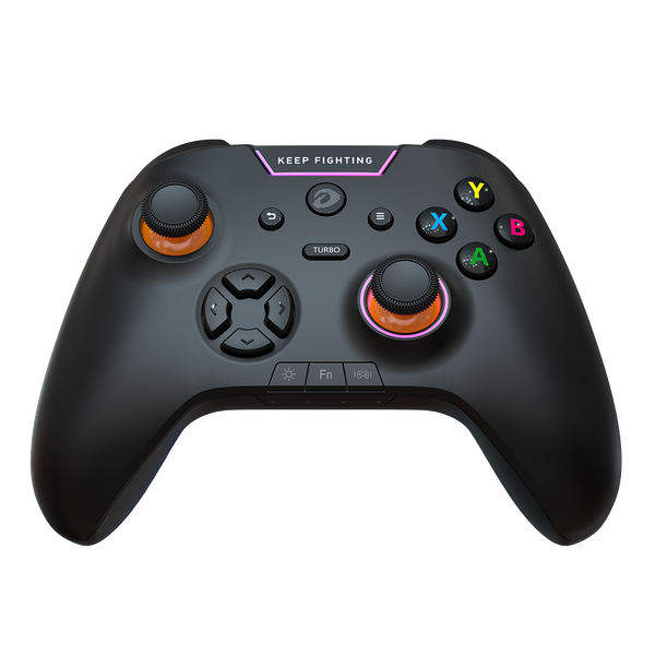 Tay cầm chơi game DAREU H105 (TRIPLE MODE USB cable+2.4G+Bluetooth)