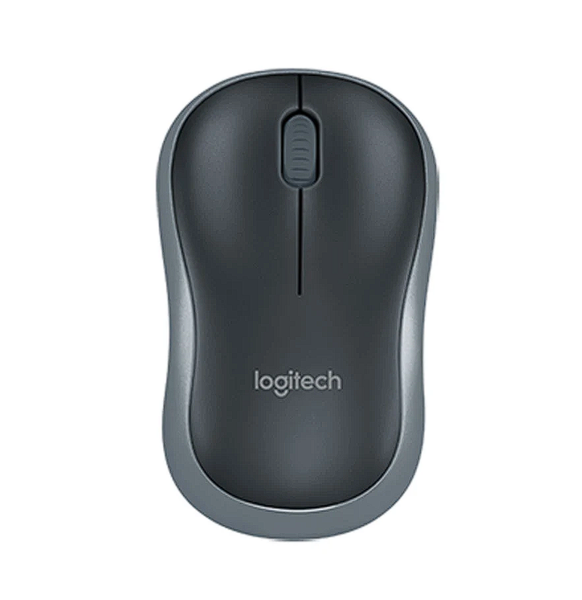 Chuột không dây Logitech B175 Optical Wireless Đen/Black 2
