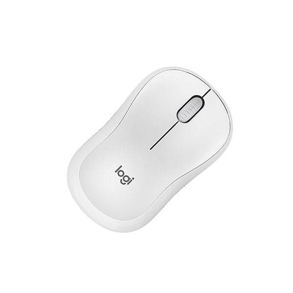 Chuột không dây Logitech M221 Trắng/White 5