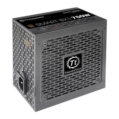 Nguồn máy tính THERMALTAKE SMART BX1 80 Plus Brozen 750W Đen/Black 4