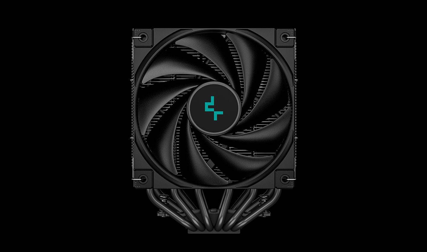 Tản nhiệt khí DEEPCOOL AK620 DIGITAL Đen / Black 15