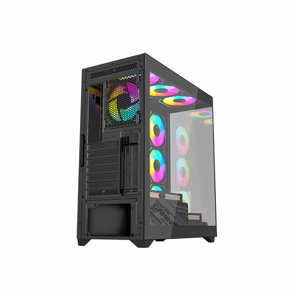 Vỏ Case Centaur Nova Đen/Black | ATX (No FAN) 2