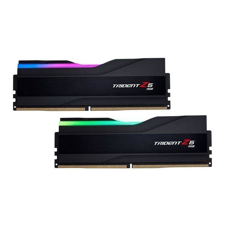 RAM DR5 64G BUSS 6000 GSKILL TRIDENT Z5 BLACK RGB (F5-6000J3636G32GX2-TZ5RK) 9