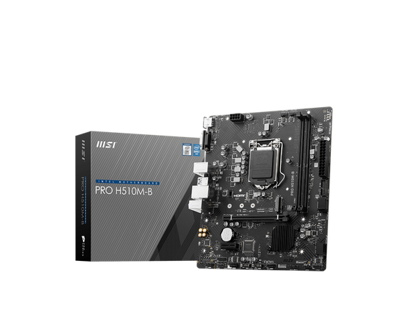Bo mạch chủ MSI H510M B PRO