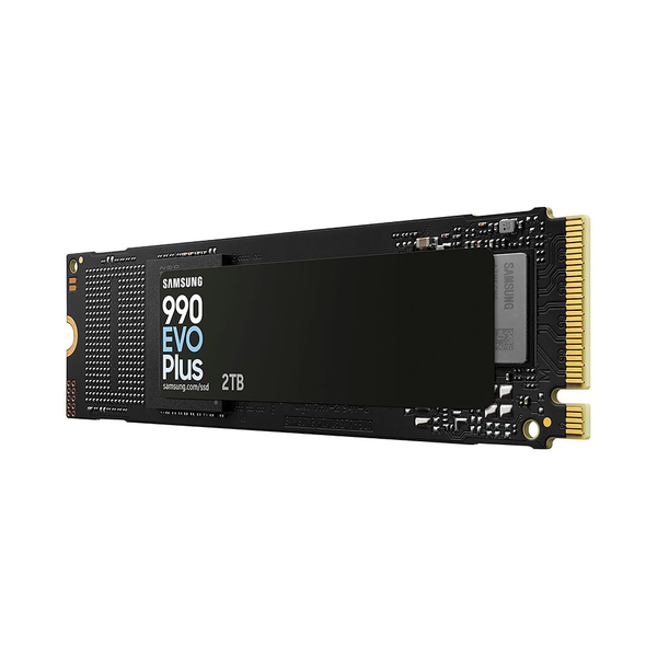 Ổ cứng SSD Samsung 990 EVO Plus 2TB NVMe V-NAND M.2 2280 (MZ-V9S2T0BW) 2
