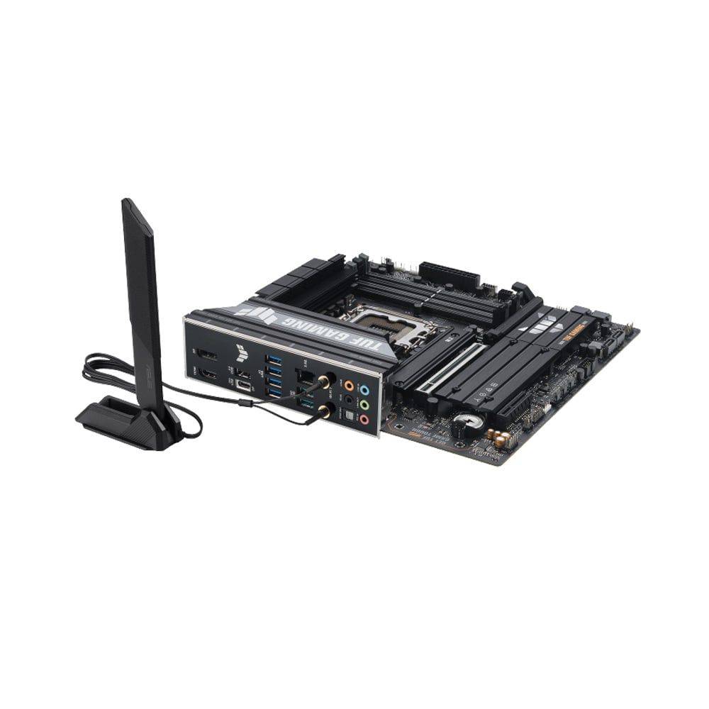 Bo mạch chủ Asus B860M-PLUS WIFI DDR5 13