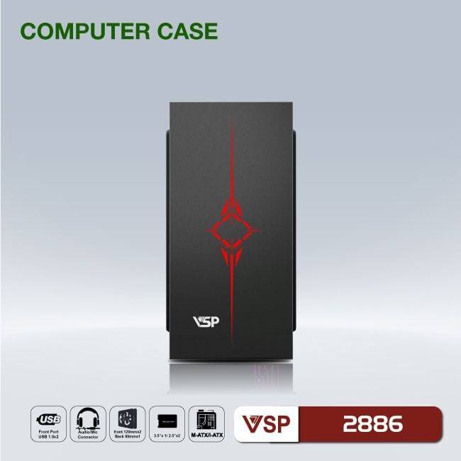 CASE VSP 2886 NEW 6