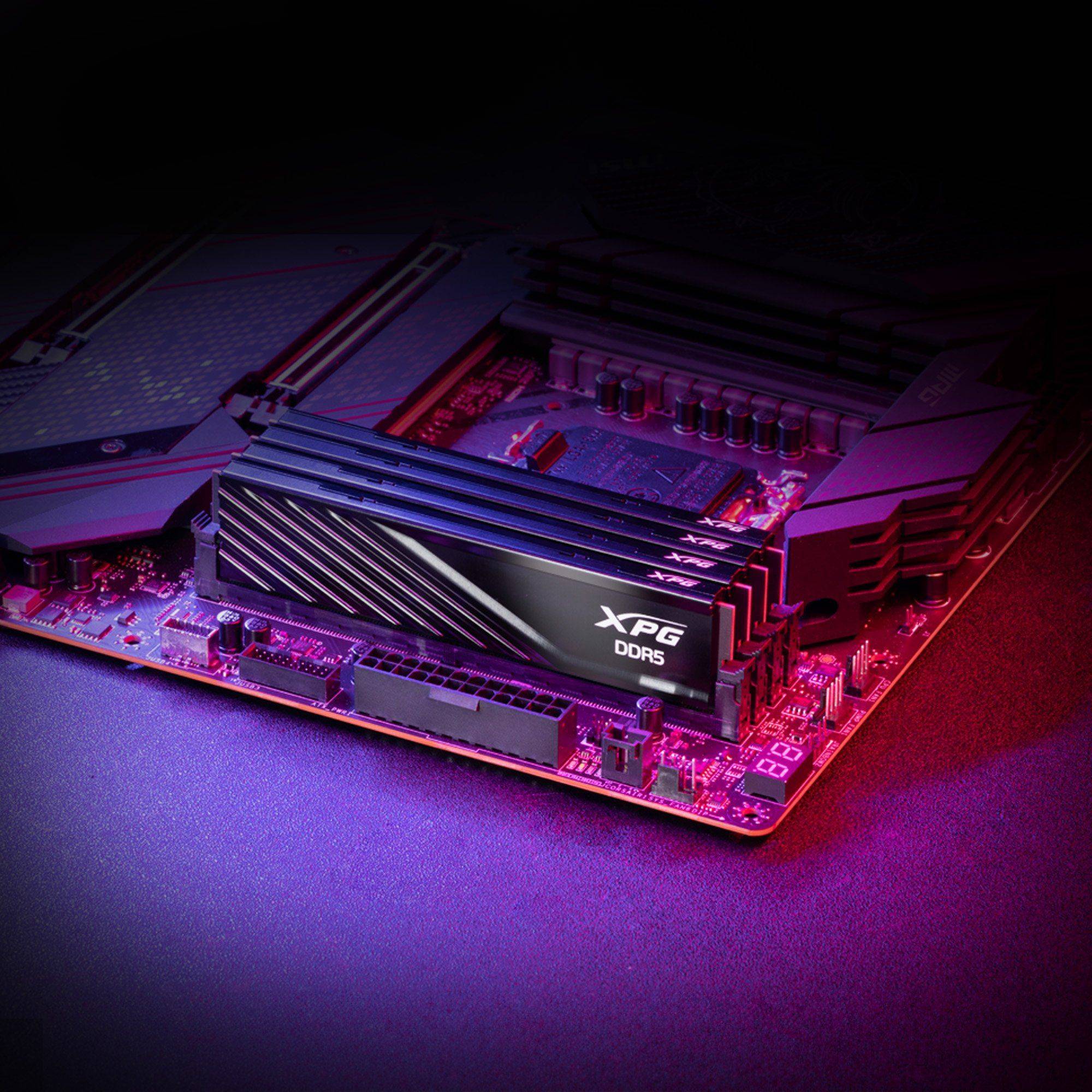 Ram DR5 16G Buss 5600 ADATA XPG Lancer Blade CL46 Đen/Black (16G x1)